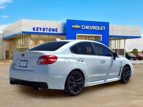 Used 2020 Subaru WRX Premium w/ Performance Package AWD/4WD image 7