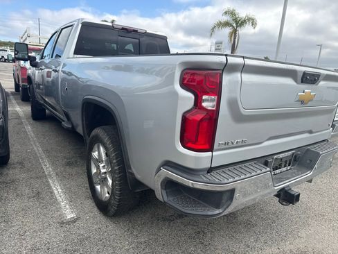 Used 2022 Chevrolet Silverado 3500 LTZ w/ LTZ Plus Package image 5