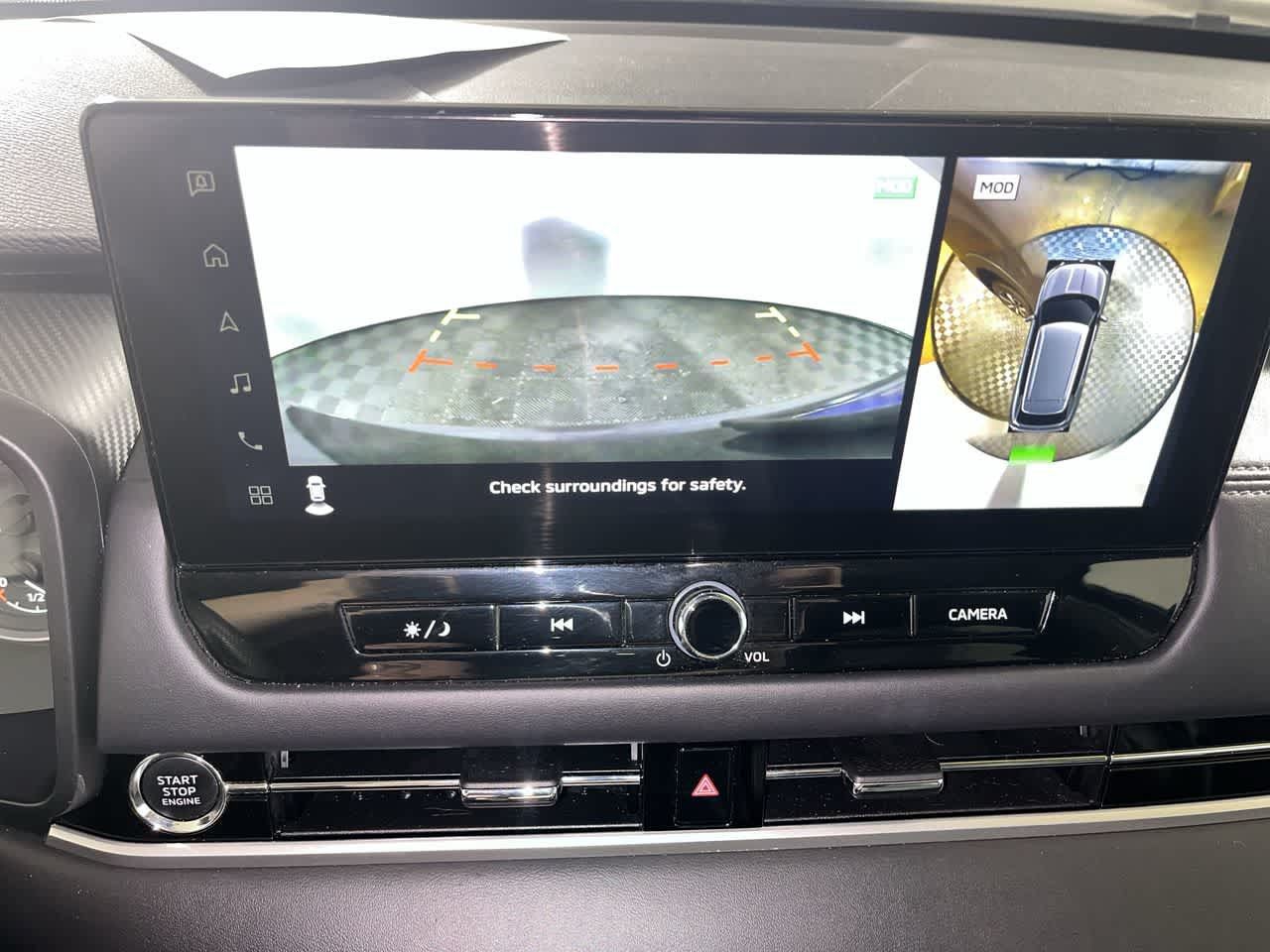 Used 2025 Mitsubishi Outlander SE AWD/4WD image 19