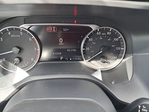 New 2026 Nissan Rogue SV AWD/4WD image 17