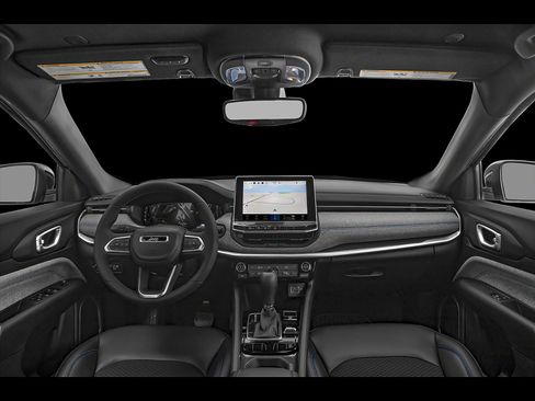 Certified 2024 Jeep Compass Latitude w/ Sun and Sound Group AWD/4WD image 25