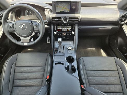 Certified 2025 Lexus IS 500 w/ Accessory Package 2 RWD image 12