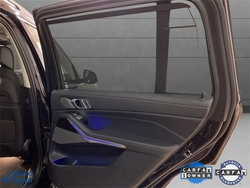 Used 2024 BMW X7 xDrive40i w/ Premium Package image 88