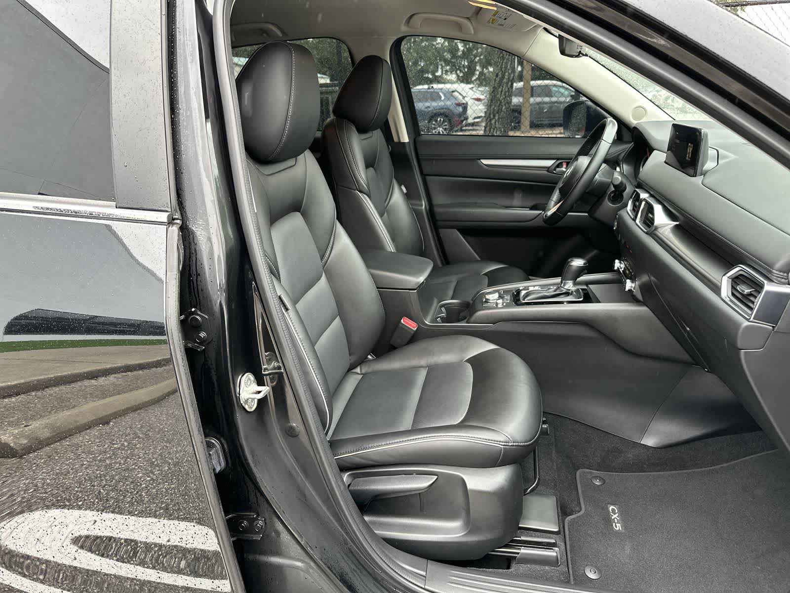 Used 2024 MAZDA CX-5 AWD 2.5 S w/ Select Package image 9