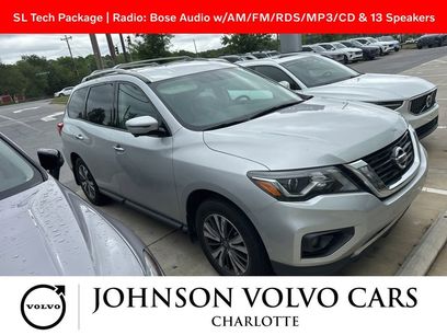 Used 2017 Nissan Pathfinder SL w/ SL Tech Package