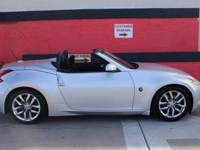 Used 2012 Nissan 370Z Roadster