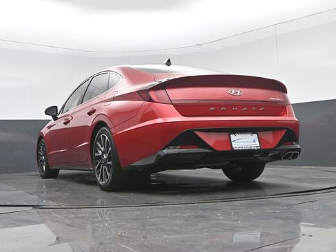 Used 2021 Hyundai Sonata Limited FWD image 58