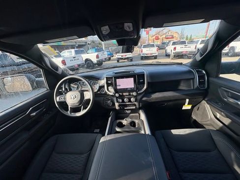 New 2025 RAM 1500 2WD Crew Cab image 27