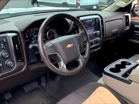 Used 2016 Chevrolet Silverado 1500 LT w/ All Star Edition AWD/4WD image 17