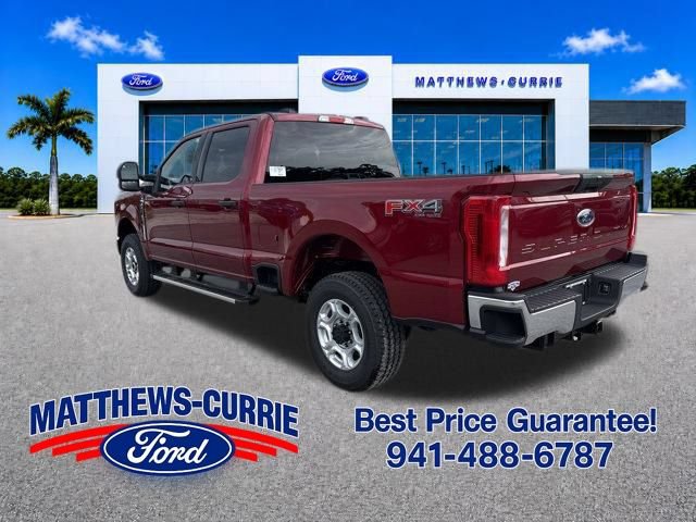 New 2026 Ford F250 XLT w/ FX4 Off-Road Package AWD/4WD image 6