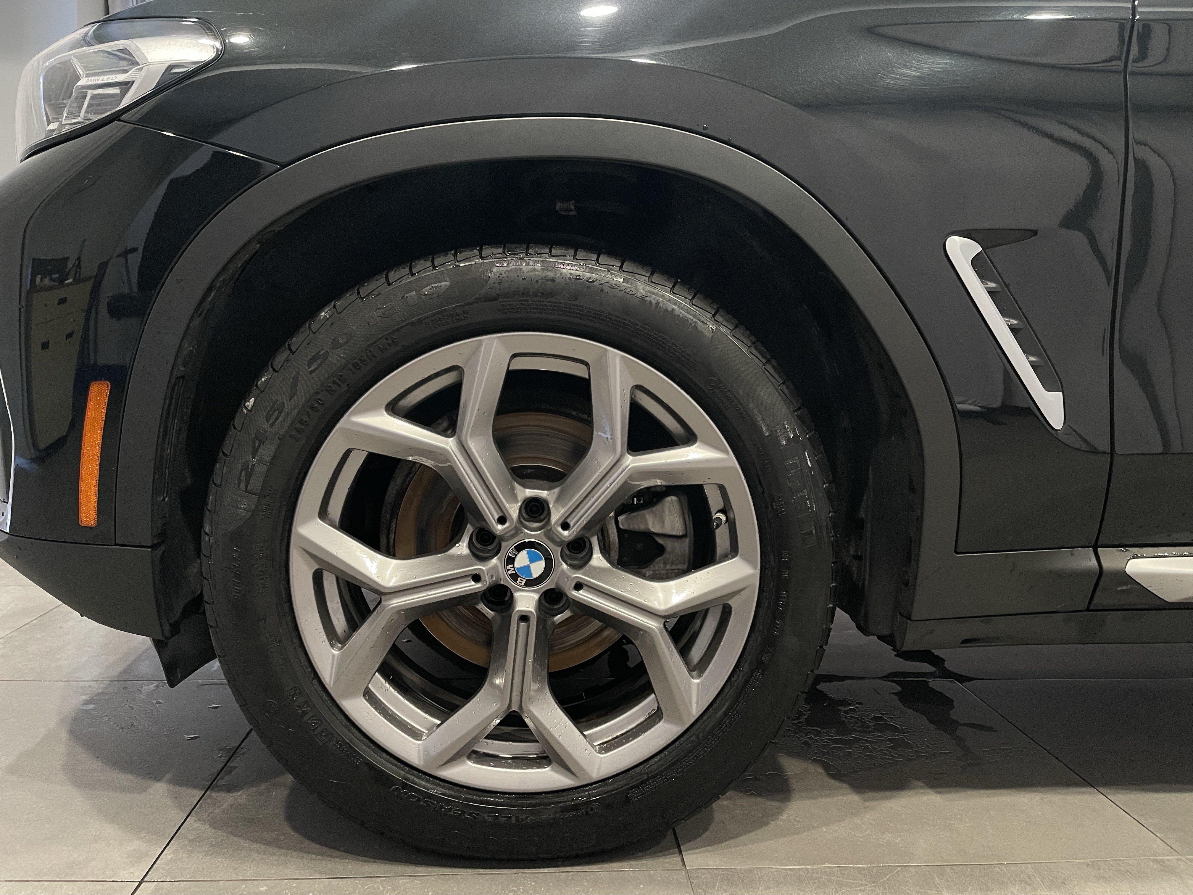 Certified 2022 BMW X3 xDrive30i w/ Premium Package 2 (ZPA) AWD/4WD image 7