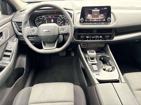 New 2026 Nissan Rogue SV FWD image 21
