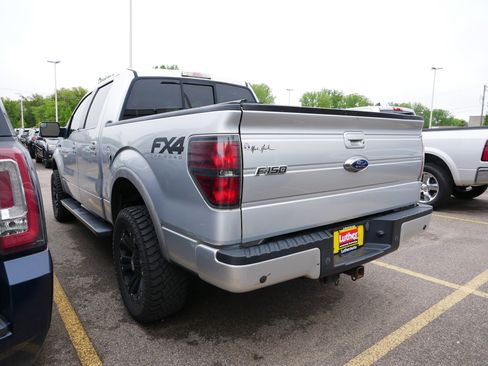 Used 2012 Ford F150 FX4 w/ FX Luxury Pkg AWD/4WD image 4