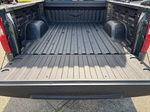 New 2026 Chevrolet Silverado 1500 Custom Trail Boss w/ LPO, Dark Essentials Package image 8