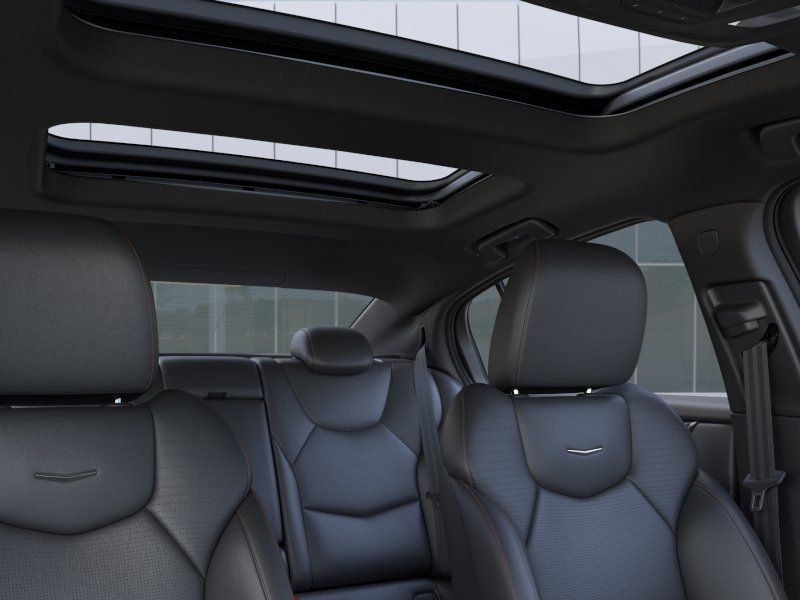 New 2026 Cadillac CT5 Sport w/ Technology Package RWD image 59