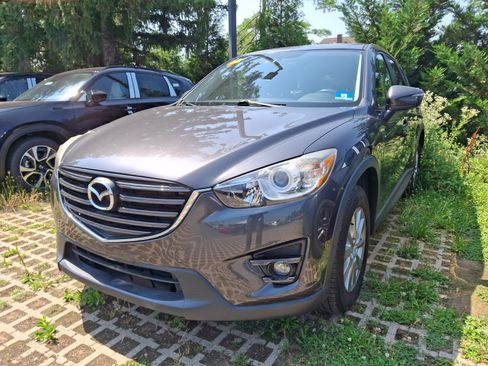 Used 2016 MAZDA CX-5 Touring AWD/4WD image 3
