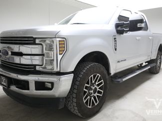 Used 2019 Ford F250 Lariat w/ FX4 Off-Road Package AWD/4WD video 1