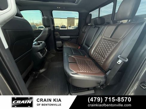 Used 2023 Ford F250 Lariat w/ Sport Appearance Package AWD/4WD image 26