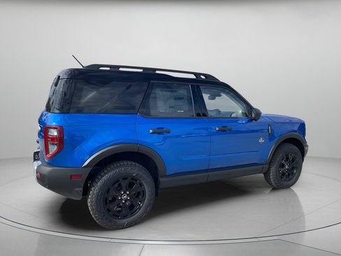 New 2025 Ford Bronco Sport Outer Banks w/ Sasquatch Outer Banks Package AWD/4WD image 4