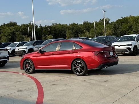 New 2026 Volkswagen Jetta GLI Autobahn FWD image 4