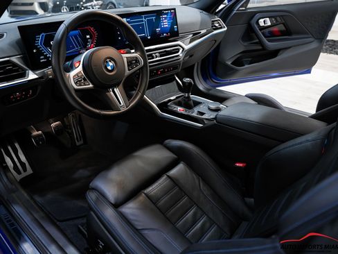 Used 2024 BMW M2 w/ Lighting Package RWD image 11