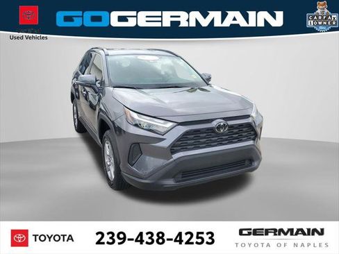 Certified 2025 Toyota RAV4 XLE AWD/4WD image 3
