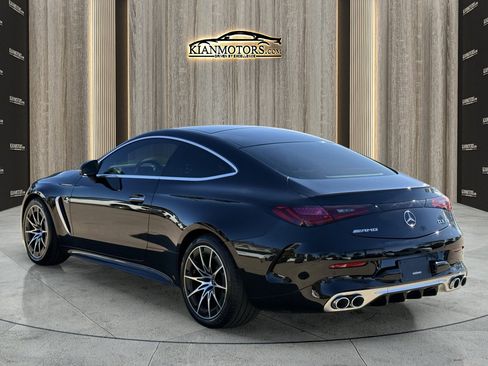 Used 2025 Mercedes-Benz CLE 53 AMG 4MATIC Coupe image 5