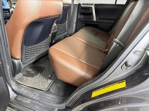 Used 2023 Toyota 4Runner Limited AWD/4WD image 22