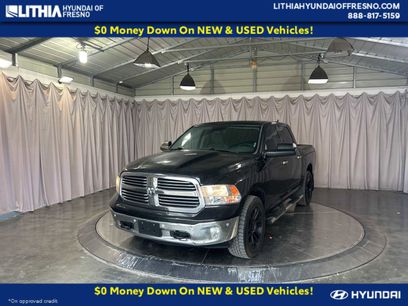 Used 2017 RAM 1500 Big Horn