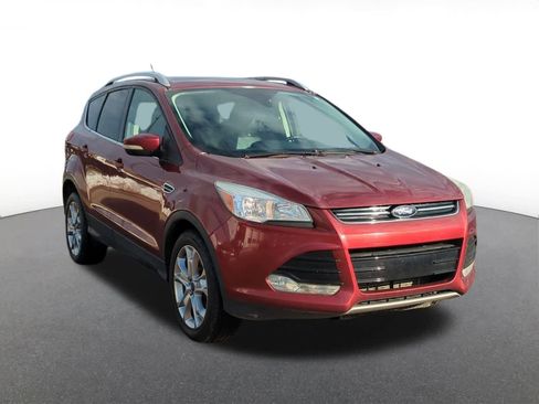 Used 2015 Ford Escape Titanium w/ Canadian Touring Package image 8