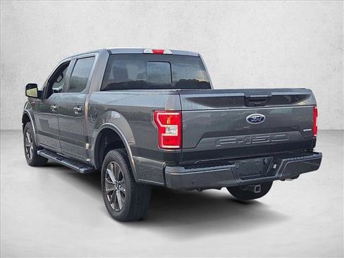 Used 2018 Ford F150 XLT w/ Equipment Group 302A Luxury AWD/4WD image 7