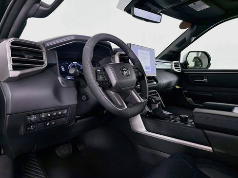 New 2026 Toyota Sequoia Platinum AWD/4WD image 13