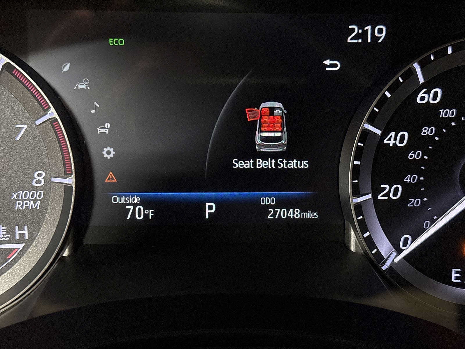 Used 2023 Toyota Highlander LE FWD image 20