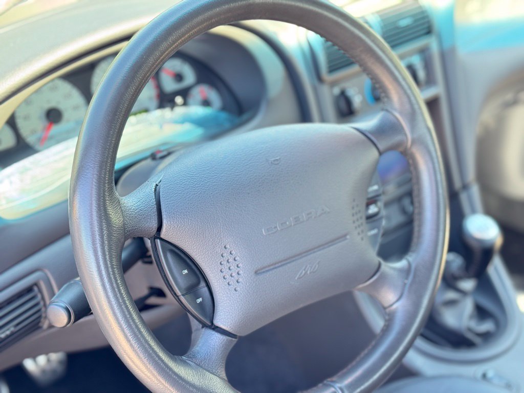 Used 2003 Ford Mustang Cobra RWD image 16