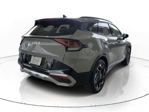 Certified 2023 Kia Sportage SX FWD image 7