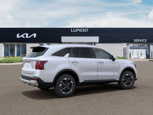 New 2026 Kia Sorento S AWD/4WD image 8