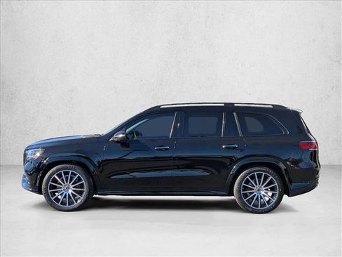 Used 2022 Mercedes-Benz GLS 450 4MATIC image 9