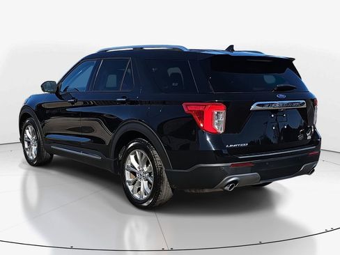 Used 2023 Ford Explorer Limited image 7