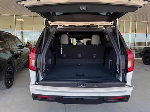 New 2025 Ford Expedition Max Platinum w/ Stealth Performance Package image 5