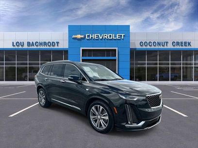 Used 2023 Cadillac XT6 Premium Luxury