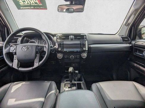 Used 2023 Toyota 4Runner TRD Off-Road Premium w/ Off Road Premium Plus Package AWD/4WD image 17