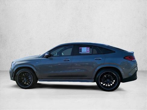 Used 2021 Mercedes-Benz GLE 53 AMG 4MATIC Coupe image 9