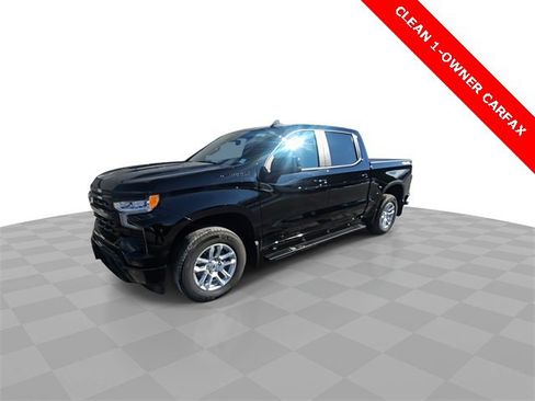 Used 2023 Chevrolet Silverado 1500 RST w/ Convenience Package II image 4