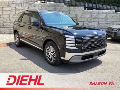New 2026 Hyundai Palisade SEL