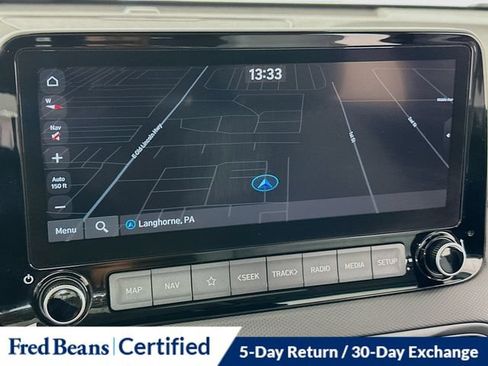 Certified 2023 Hyundai Kona SEL w/ Convenience Package AWD/4WD image 16