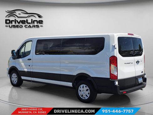 Used 2023 Ford Transit 350 XLT RWD image 10