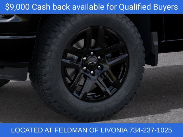 New 2026 Chevrolet Silverado 1500 RST AWD/4WD image 9