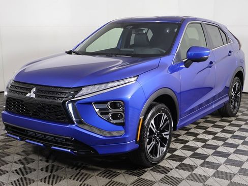 New 2026 Mitsubishi Eclipse Cross SEL image 9