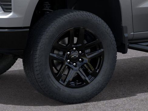 New 2026 Chevrolet Silverado 1500 LT Trail Boss w/ Safety Package image 9