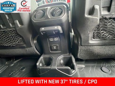 Certified 2021 Jeep Wrangler Unlimited Rubicon image 42